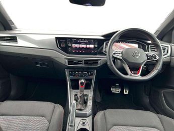 Volkswagen Polo GTI 2.0 TSI GTI 5dr DSG