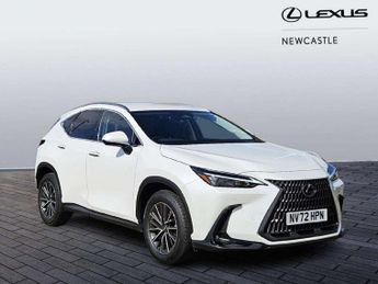 Lexus NX 350h 2.5 5dr E-CVT