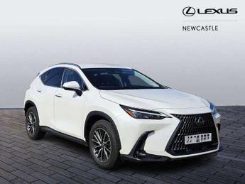Lexus NX 450h+ 2.5 5dr E-CVT [Premium Pack]