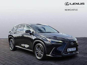 Lexus NX 450h+ 2.5 Takumi 5dr E-CVT [Sunroof]