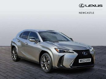 Lexus UX 250h 2.0 F-Sport 5dr CVT [Nav]