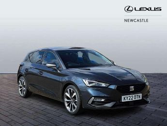 SEAT Leon 1.5 eTSI 150 FR Sport 5dr DSG