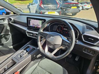 SEAT Leon 1.5 eTSI 150 FR Sport 5dr DSG