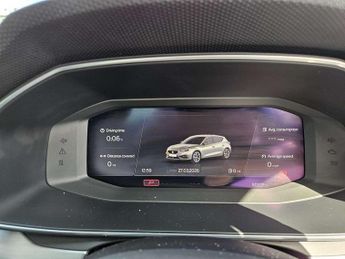 SEAT Leon 1.5 eTSI 150 FR Sport 5dr DSG