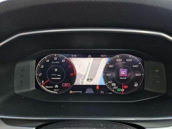 SEAT Leon 1.5 eTSI 150 FR Sport 5dr DSG