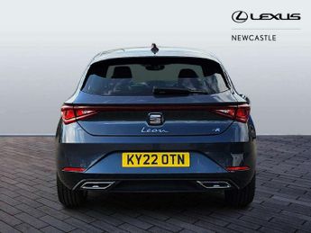 SEAT Leon 1.5 eTSI 150 FR Sport 5dr DSG