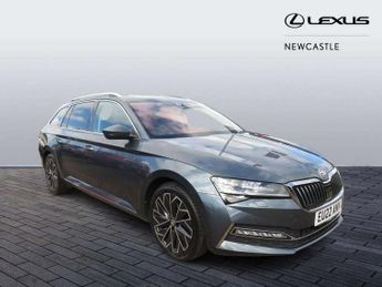 Skoda Superb 2.0 TDI CR 200 Laurin + Klement 5dr DSG