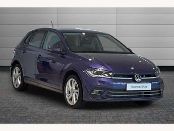 Volkswagen Polo 1.0 TSI Style 5dr