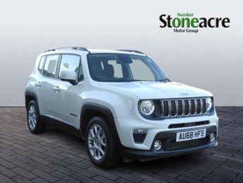 Jeep Renegade 1.6 Multijet Longitude 5dr