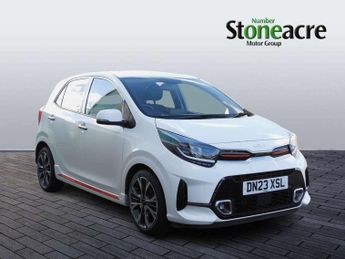 Kia Picanto 1.0T GDi GT-line S 5dr [4 seats]