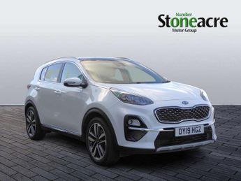 Kia Sportage 1.6 CRDi ISG 4 5dr