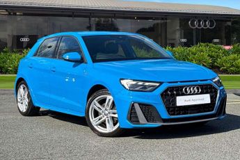 Audi A1 35 TFSI S Line 5dr S Tronic