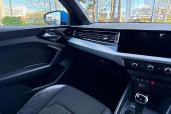 Audi A1 35 TFSI S Line 5dr S Tronic