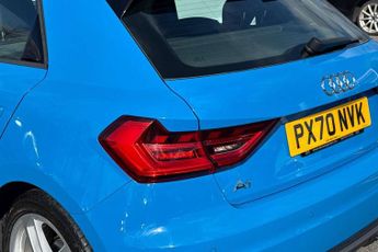 Audi A1 35 TFSI S Line 5dr S Tronic