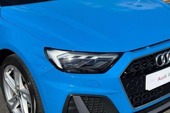 Audi A1 35 TFSI S Line 5dr S Tronic