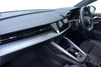 Audi A3 Saloon 35 TFSI Black Edition 4dr S Tronic