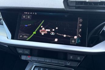 Audi A3 Saloon 35 TFSI Black Edition 4dr S Tronic