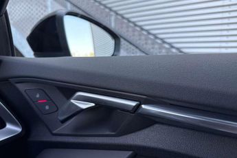Audi A3 Saloon 35 TFSI Black Edition 4dr S Tronic