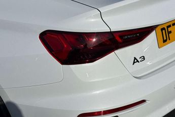 Audi A3 Saloon 35 TFSI Black Edition 4dr S Tronic