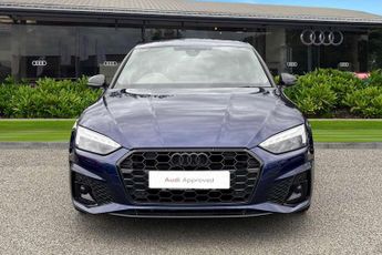 Audi A5 Sportback 35 TDI Black Edition 5dr S Tronic
