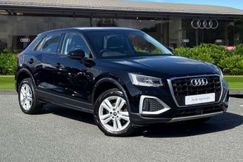Audi Q2 30 TFSI Sport 5dr