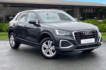 Audi Q2 30 TFSI 116 Sport 5dr