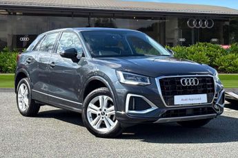 Audi Q2 35 TFSI Sport 5dr S Tronic
