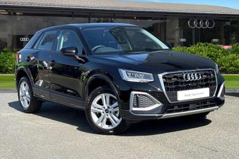 Audi Q2 30 TFSI 116 Sport 5dr