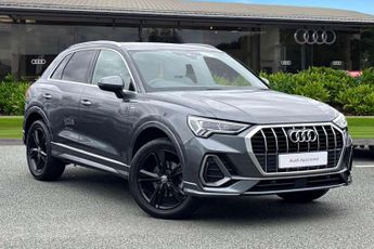 Audi Q3 35 TFSI S Line 5dr