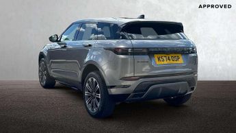 Land Rover Range Rover Evoque 2.0 D200 Dynamic HSE 5dr Auto