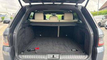 Land Rover Range Rover Sport 3.0 SDV6 HSE Dynamic 5dr Auto