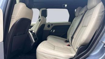 Land Rover Range Rover Sport 3.0 SDV6 HSE Dynamic 5dr Auto