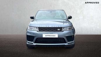 Land Rover Range Rover Sport 3.0 SDV6 HSE Dynamic 5dr Auto