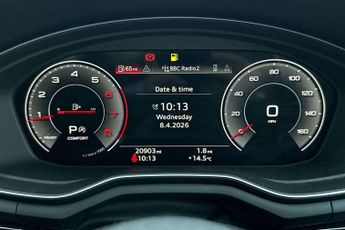 Audi A4 Avant 35 TFSI Black Edition 5dr S Tronic