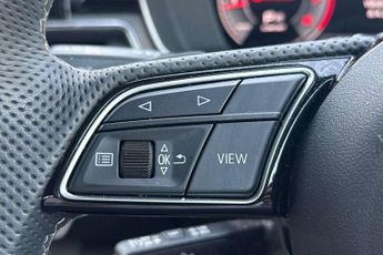 Audi A4 Avant 35 TFSI Black Edition 5dr S Tronic