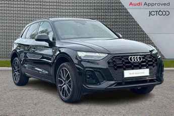 Audi Q5 40 TDI Quattro Edition 1 5dr S Tronic