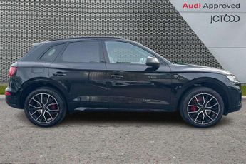 Audi Q5 40 TDI Quattro Edition 1 5dr S Tronic