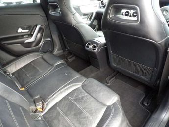 Mercedes-Benz CLA CLA 180 AMG Line 4dr Tip Auto