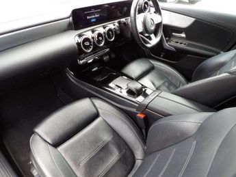 Mercedes-Benz CLA CLA 180 AMG Line 4dr Tip Auto