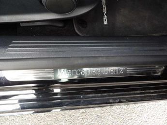 Mercedes-Benz CLA CLA 180 AMG Line 4dr Tip Auto