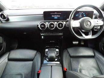 Mercedes-Benz CLA CLA 180 AMG Line 4dr Tip Auto