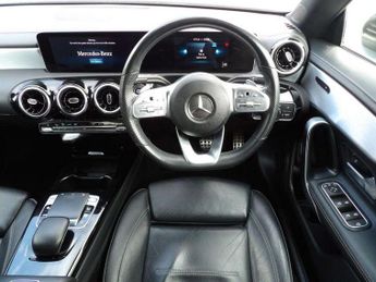 Mercedes-Benz CLA CLA 180 AMG Line 4dr Tip Auto