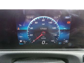 Mercedes-Benz CLA CLA 180 AMG Line 4dr Tip Auto