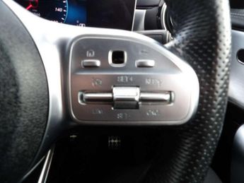 Mercedes-Benz CLA CLA 180 AMG Line 4dr Tip Auto