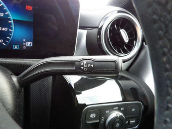 Mercedes-Benz CLA CLA 180 AMG Line 4dr Tip Auto