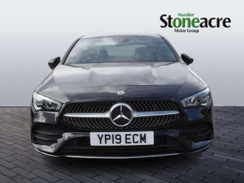 Mercedes-Benz CLA CLA 180 AMG Line 4dr Tip Auto