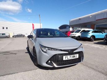Toyota Corolla 1.8 VVT-i Hybrid GR Sport 5dr CVT
