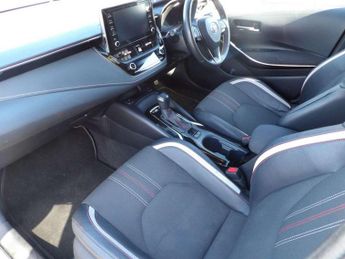 Toyota Corolla 1.8 VVT-i Hybrid GR Sport 5dr CVT
