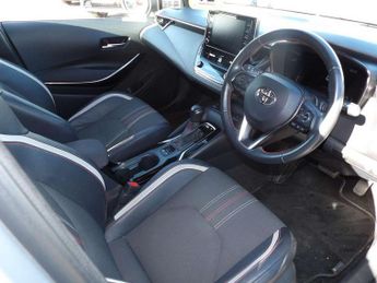 Toyota Corolla 1.8 VVT-i Hybrid GR Sport 5dr CVT