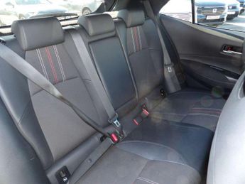 Toyota Corolla 1.8 VVT-i Hybrid GR Sport 5dr CVT